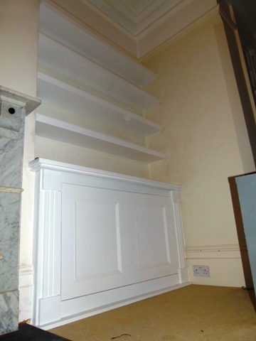 Emerson-Park-RM11-3UU Fitted Victorian Design Mouldings