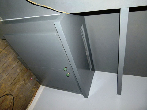 Emerson-Park-RM11-3UU Dark Grey Fitted Designer Alcove Units