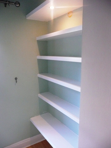london design shelves