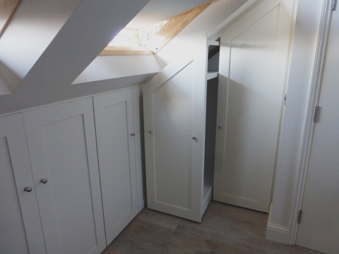 Home Understairs Storage Installations