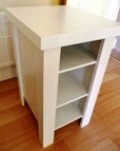shelves